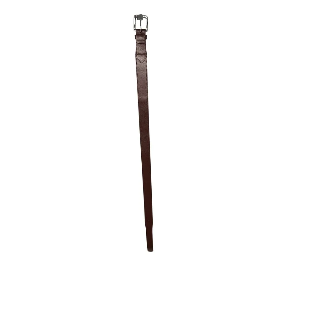 BSG Men's Novelty American Flag‎ & Golf Clubs Tan Belt Accessory - Size 32